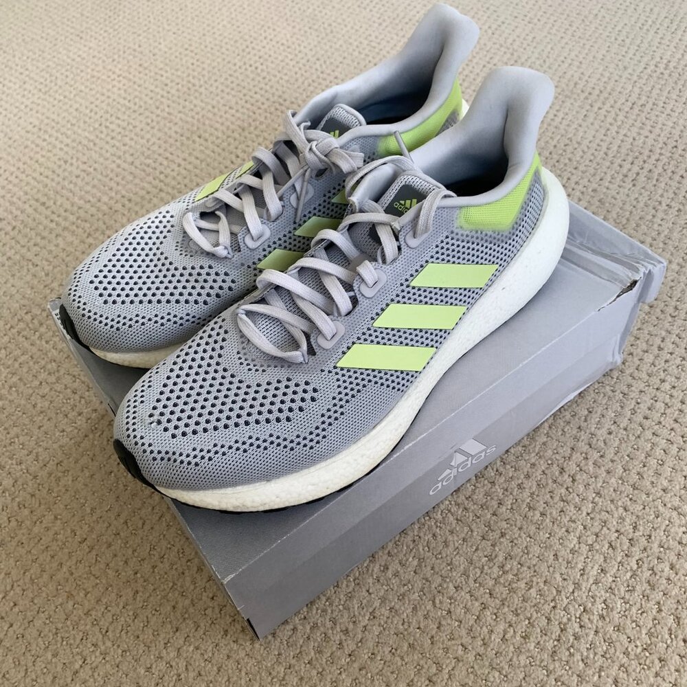 Adidas PureBoost Jet GW0904 Men’s Size 11.0 – USED